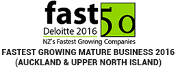 Deloitte awards winner