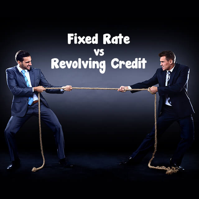 Fixed-rate-vs-revolving-credit