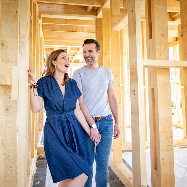 Building your home doesn’t have to be stressful