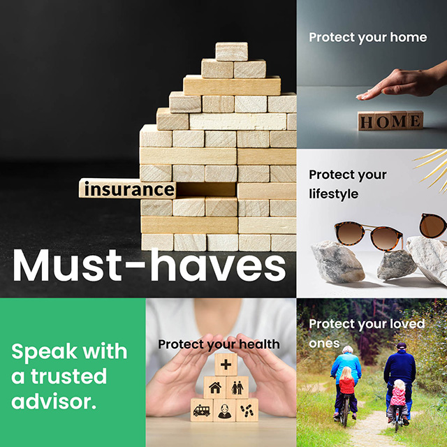 Essential Types of Insurance Cover
