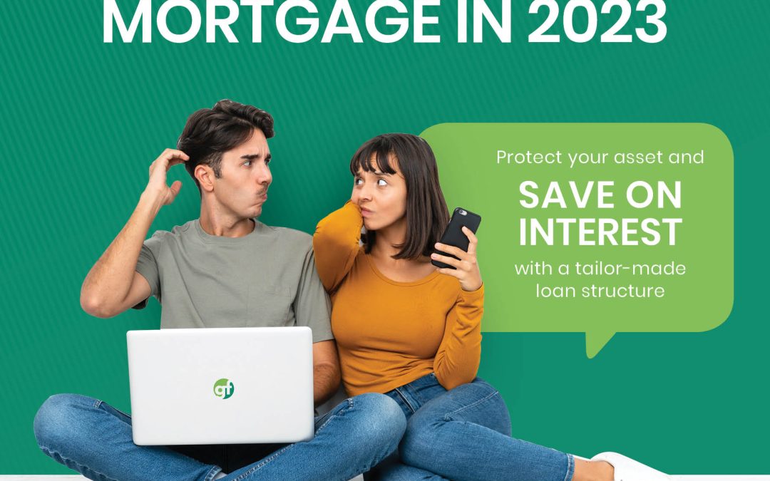 Which mortgage structure will work for you?