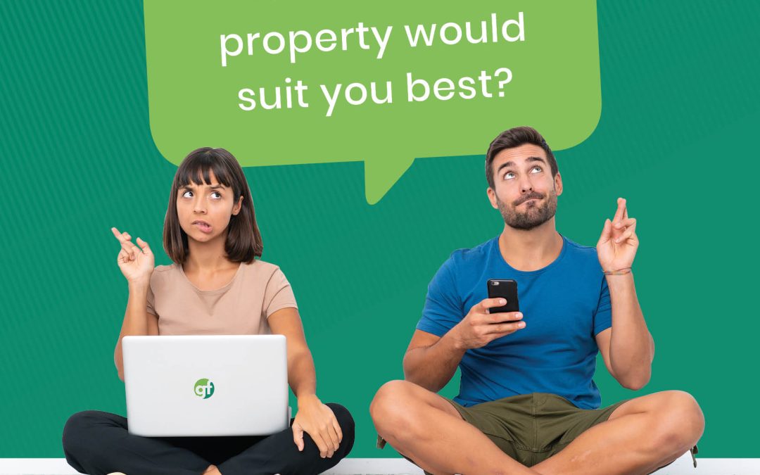 Buying a new build versus an existing property