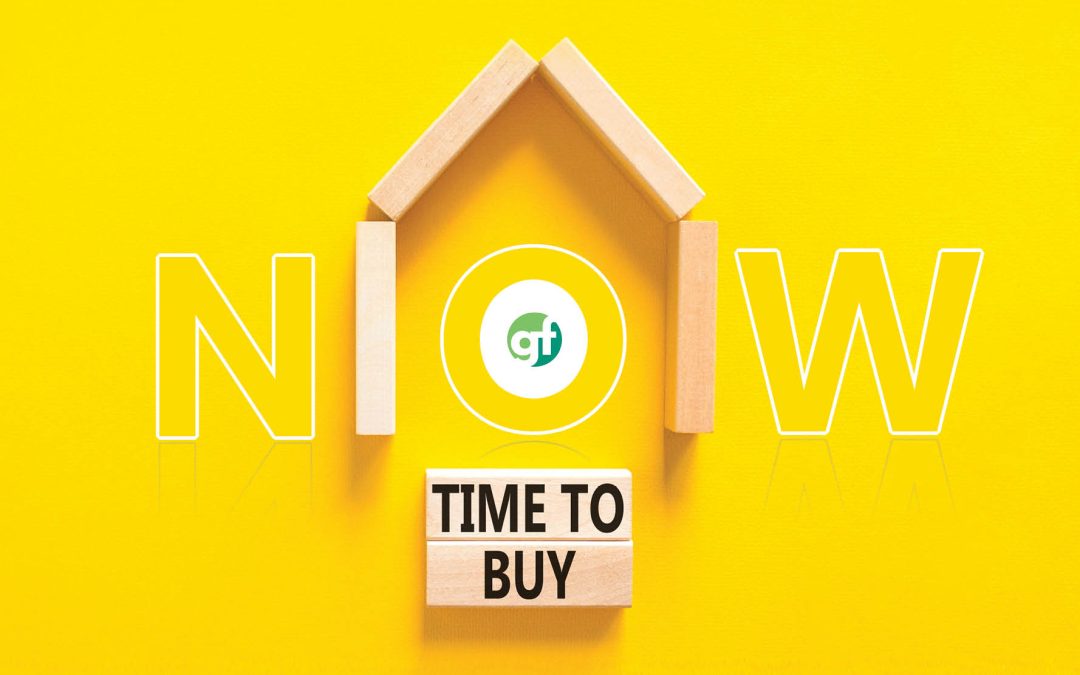 Why You Should Buy Property Now